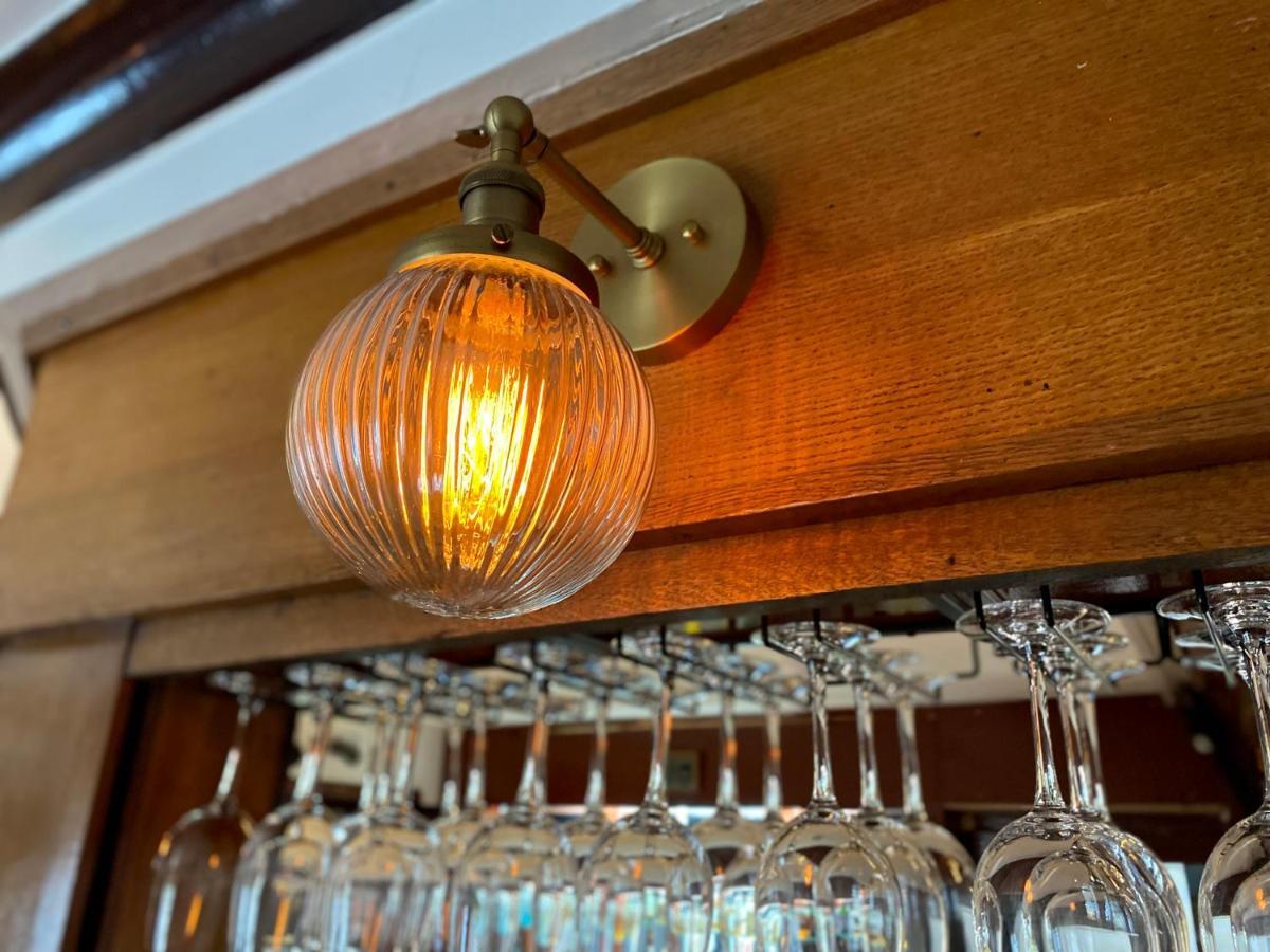 The Gordon Arms Restaurant With Rooms Yarrow Екстериор снимка