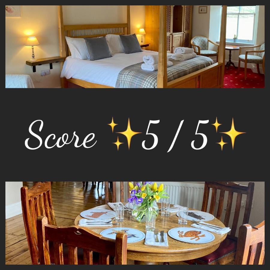 The Gordon Arms Restaurant With Rooms Yarrow Екстериор снимка
