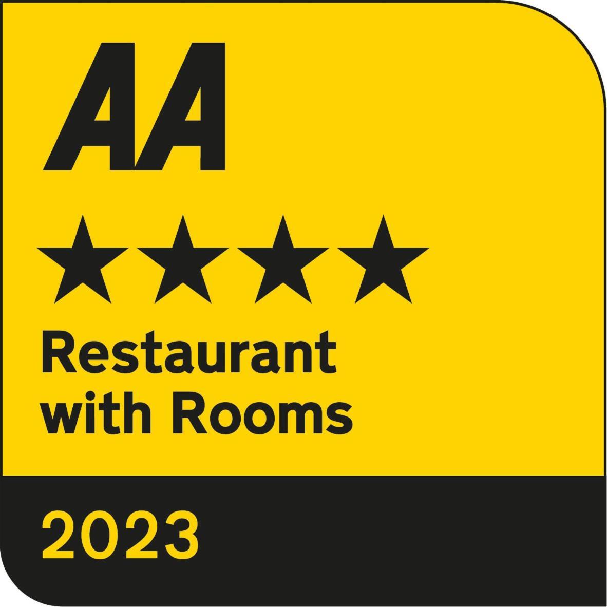 The Gordon Arms Restaurant With Rooms Yarrow Екстериор снимка
