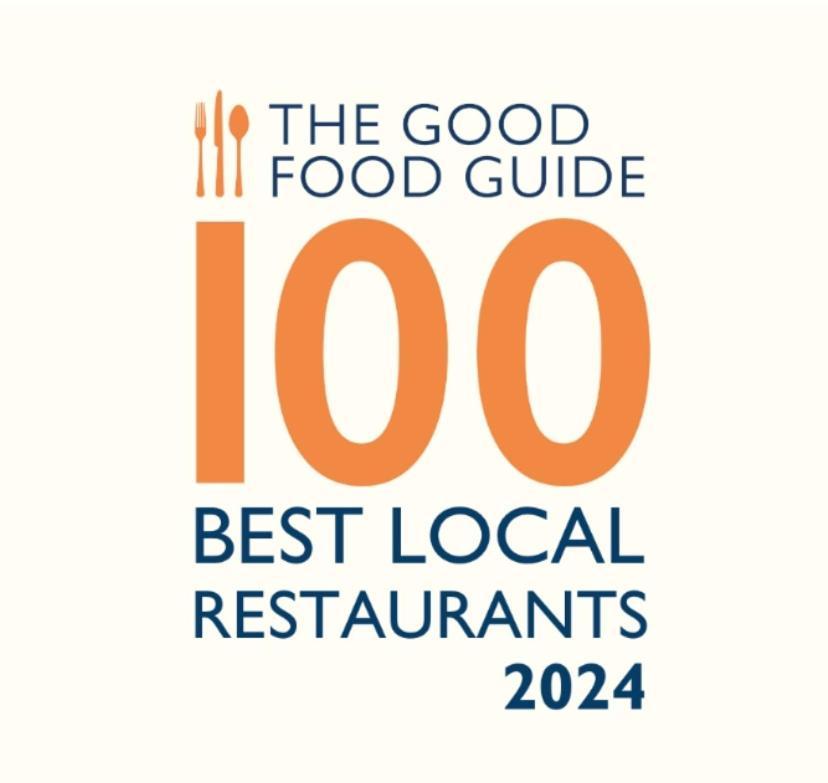 The Gordon Arms Restaurant With Rooms Yarrow Екстериор снимка
