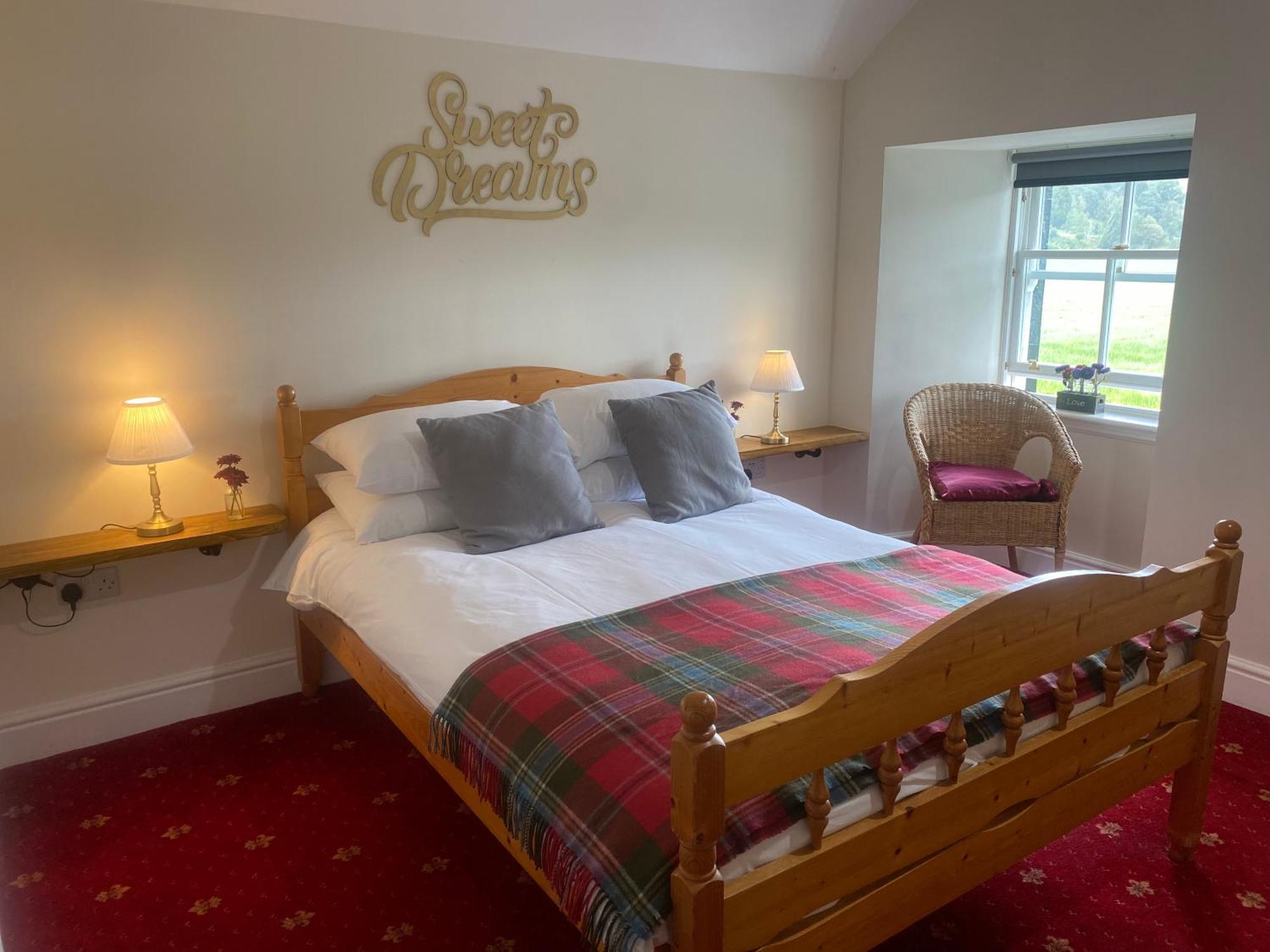 The Gordon Arms Restaurant With Rooms Yarrow Екстериор снимка