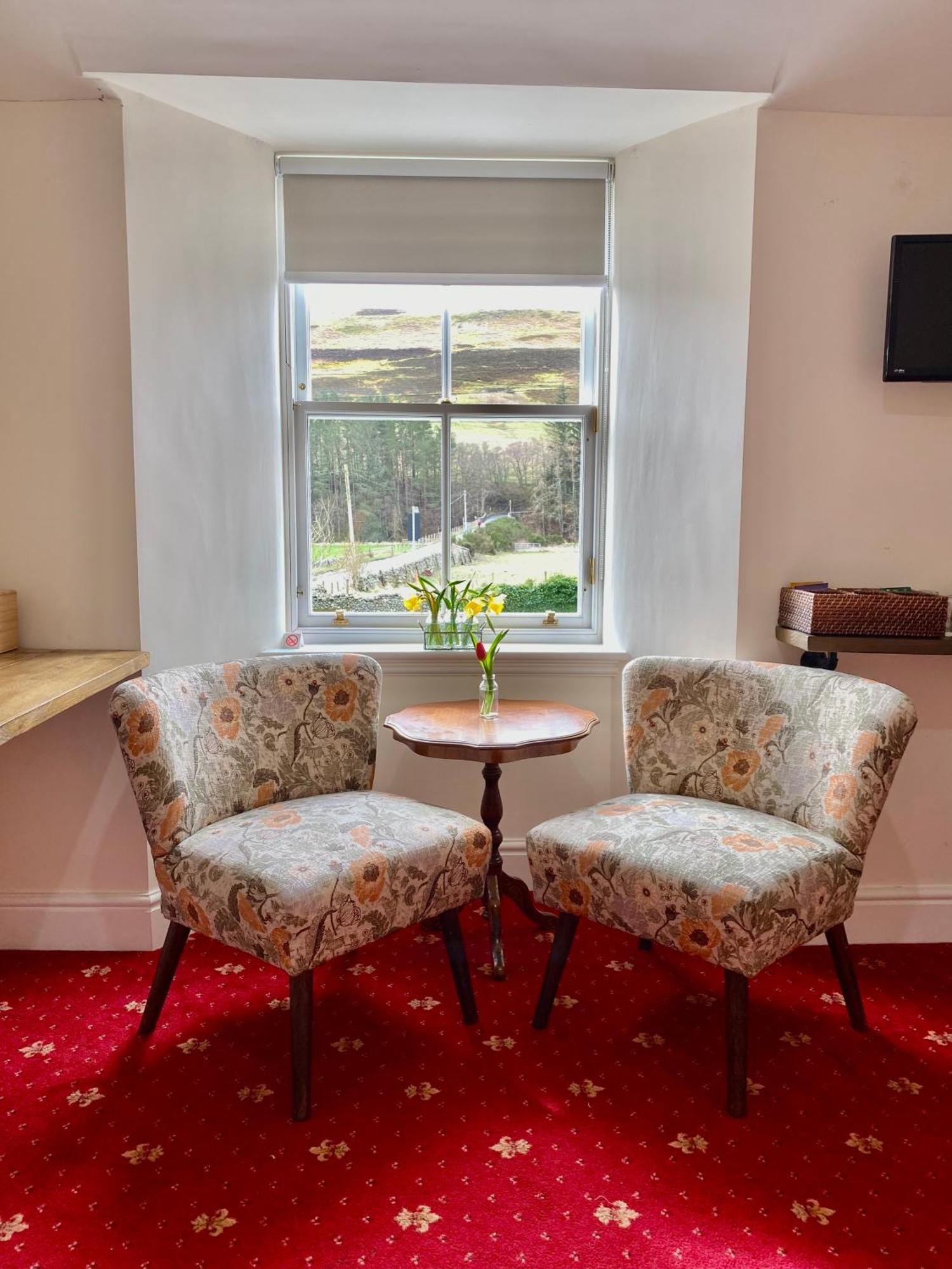 The Gordon Arms Restaurant With Rooms Yarrow Екстериор снимка